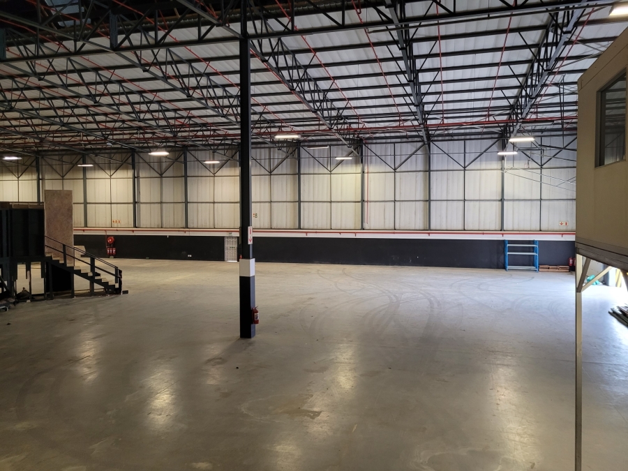 To Let Commercial Property for Rent in Epping Industrial Western Cape